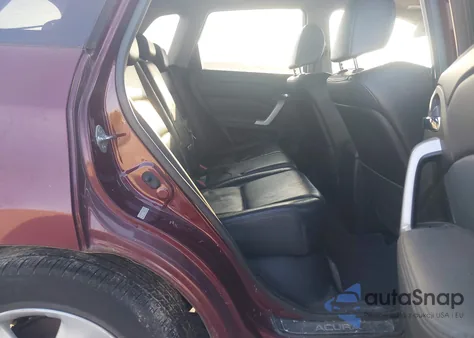 2009 Acura Rdx z USA, uszkodzony, nr VIN 5J8TB18279A800421